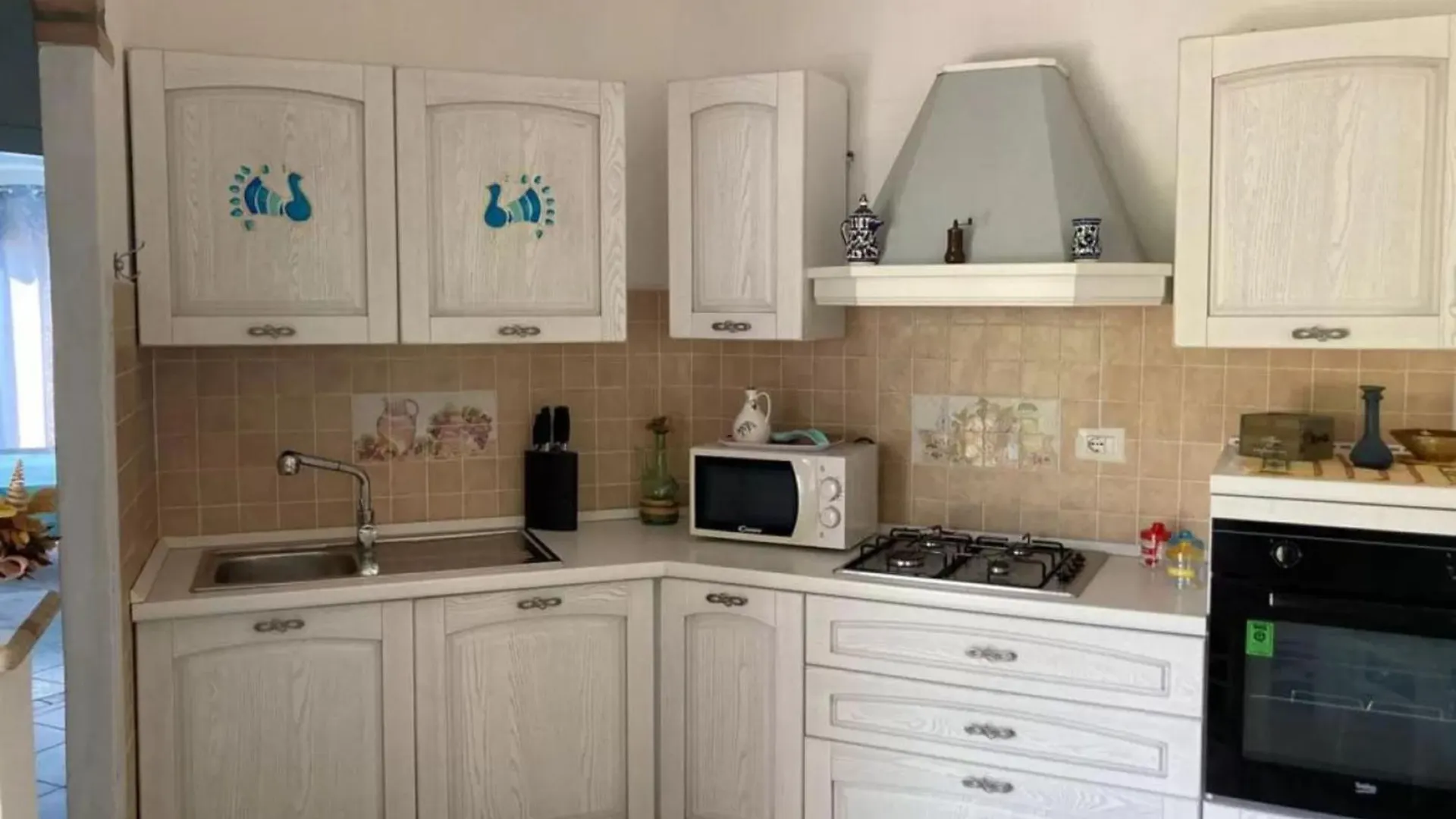 Two Room Flat With Stunning Terrace Near Budoni Tanaunella