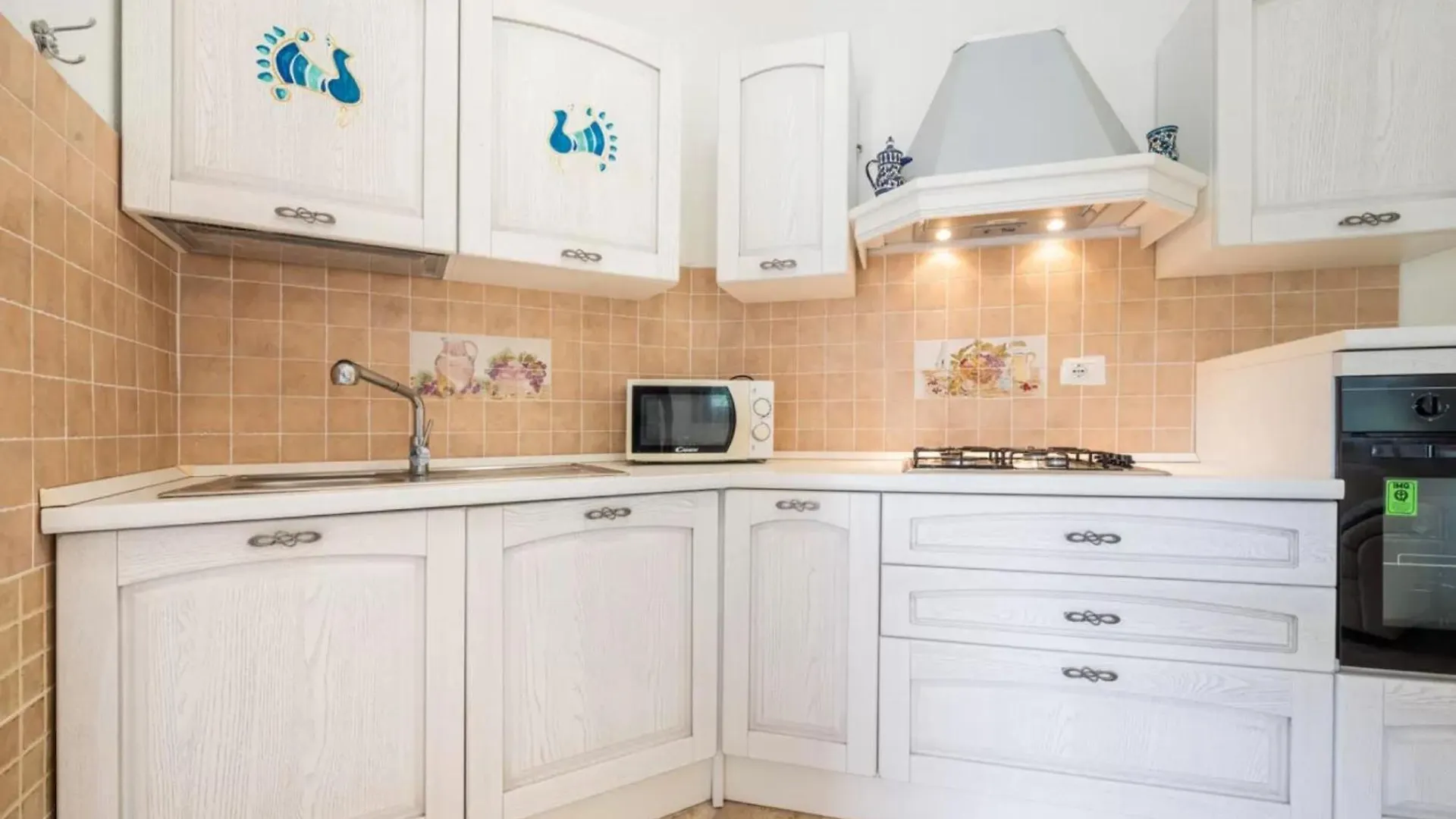 Two Room Flat With Stunning Terrace Near Budoni Tanaunella