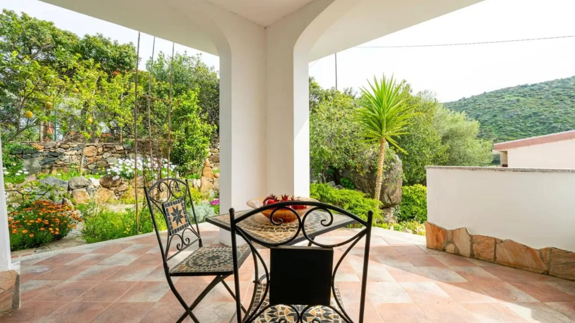 Two Room Flat With Stunning Terrace Near Budoni Tanaunella 0*,